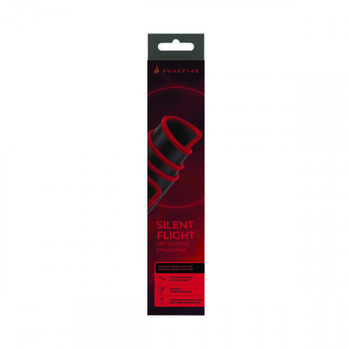 SUREFIRE SILENT FLIGHT 680 MOUSE PAD