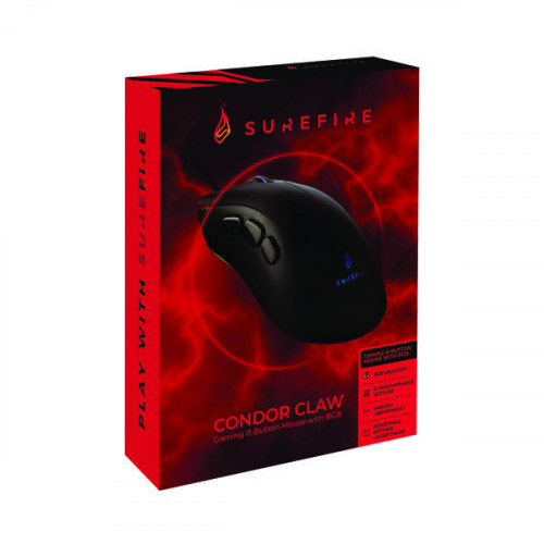 SUREFIRE CONDOR CLAW GAMING MOUSE