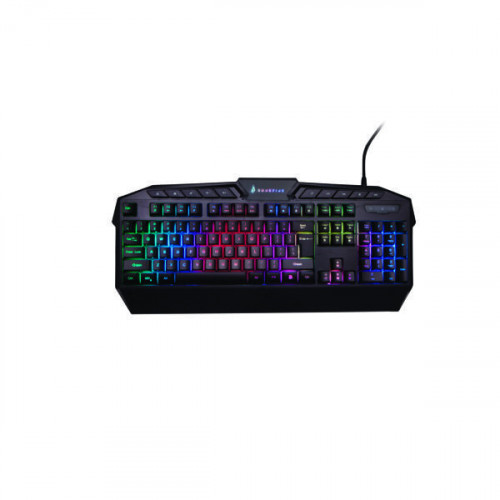SureFire KingPin RGB Gaming Multimedia Keyboard English QWERTY 48824