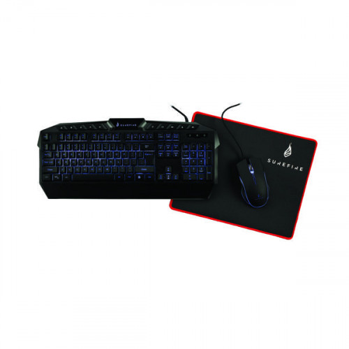 SureFire KingPin Gaming Combo Set 48826