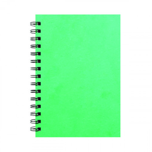 Silvine Luxpad Hardback Wirebound Notebook A5 (Pack of 6) SPA5