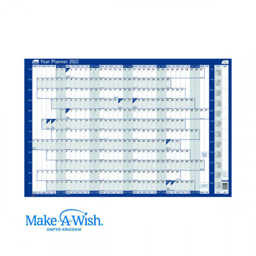 Sasco Year Planner Mounted 2022 2410152