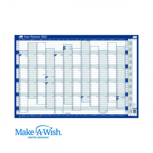 Sasco Vertical Year Planner 2022 2410157