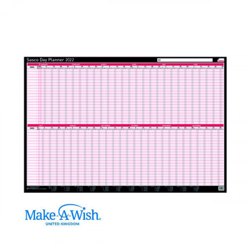 Sasco Day Planner Mounted 2022 2410162