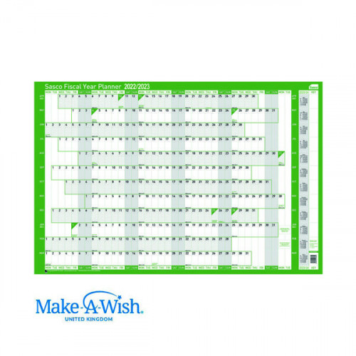 Sasco Fiscal Year Planner 2022-2023 2410163