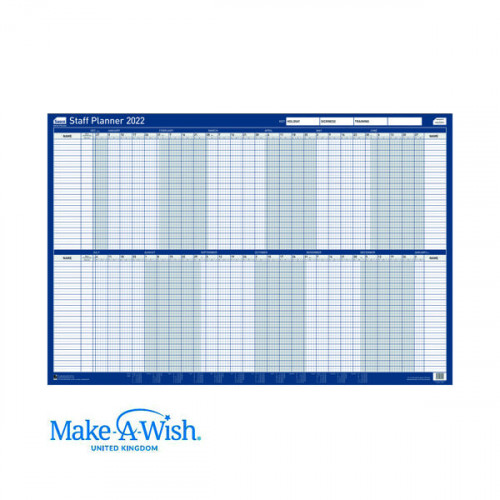 Sasco Staff Planner Mounted 2022 2410166