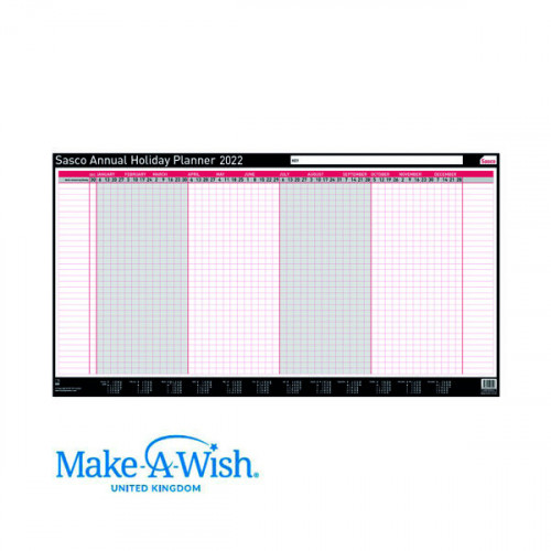 Sasco Annual Holiday Planner 2022 2410168