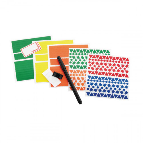 SASCO YEAR PLANNER KIT 70080 YPK