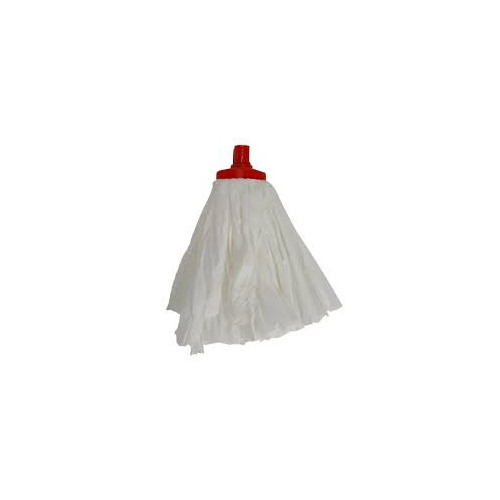Snapper Mop Head - Cut Ends - Blue 600mm (24") per Each