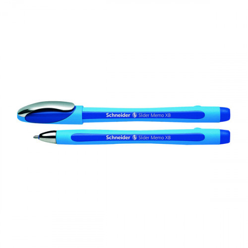 SCHNEIDER BP PEN MEMO XB BLU PK10