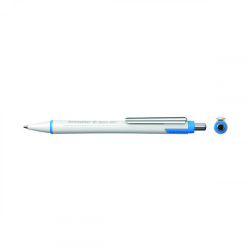 Schneider Slider Xite Ballpoint Pen Black 133201