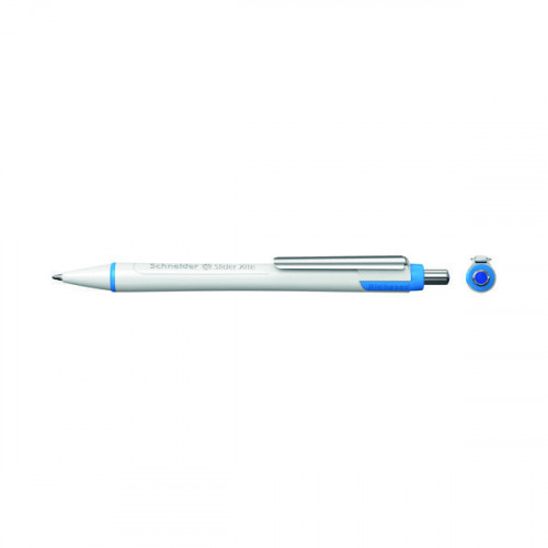 Schneider Slider Xite Ballpoint Pen Blue 133203