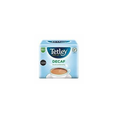 DISCONTINUED - Tetley Decaff Tea Bags per 160