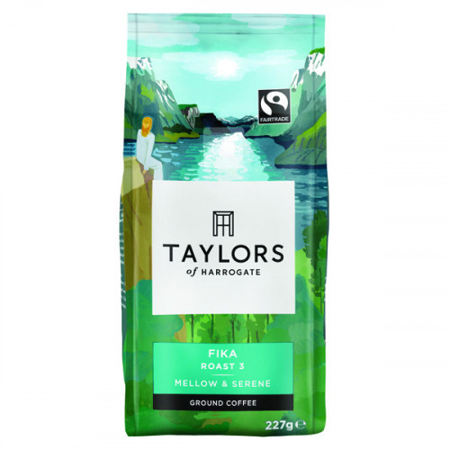 Taylors Fika Ground Coffee 227g 3355UK
