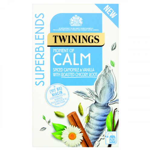 Twinings SuperBlends Calm HT (Pack of 20) F15169