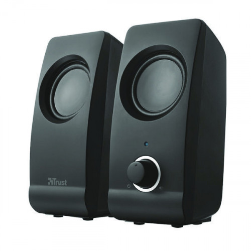 TRUST REMO 2.0 SPEAKER SET BLACK