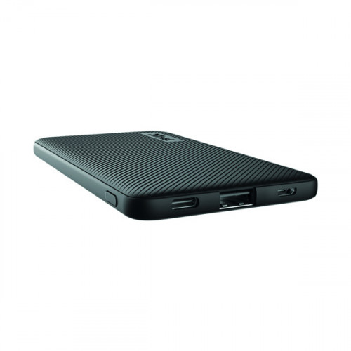Trust Primo Ultra-thin Powerbank 5.000 mAh Black 23596