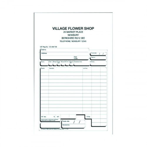 REXEL SCRIBE 855 RECEIPT 2PT PK100