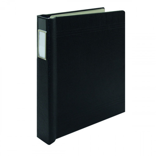 Rexel Crown 3CB Binder 324 x 229mm Black 75035