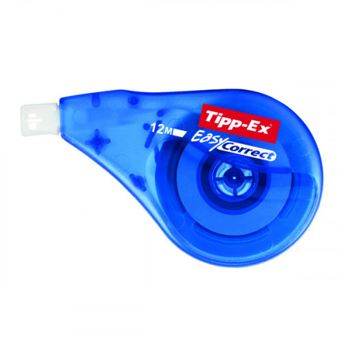 TIPPEX SIDE DISPENSER CORR TAPE PK10