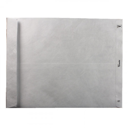 Tyvek Envelope 394x305mm Pocket Peel and Seal White (Pack of 100) 558024