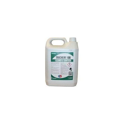 Trichem Destainer & Sanitizer BR6P per 10 Ltr - Available to order only