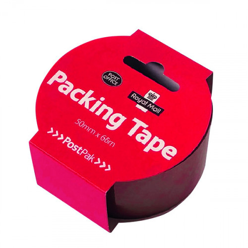 Post Office Buff Packing Tape (Pack of 24) 5021840000000