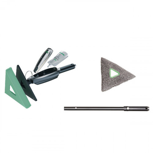 Unger Stingray Handheld Internal Window Cleaning Kit 100 Plus SRKT2B