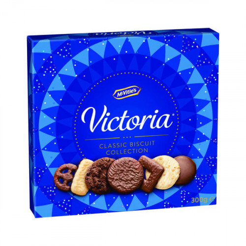 McVities Victoria Biscuits Assortment 300g 28780