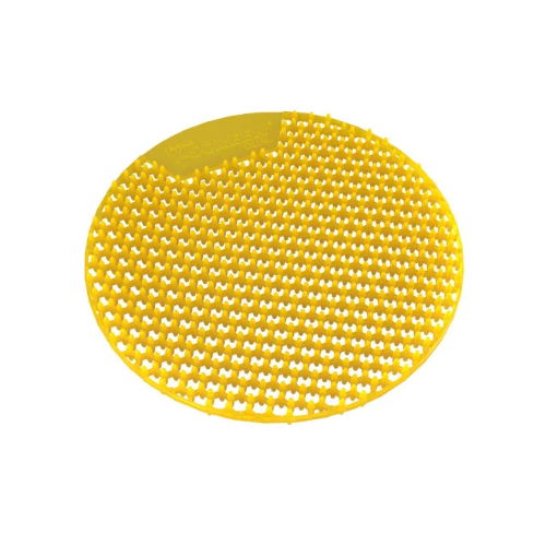 V-Screen Dual Sided Urinal Screen - Citrus Mango, Per Case of 48