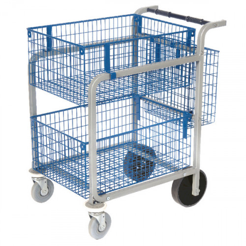 GOSECURE LARGE TROLLEY 584X762X914M