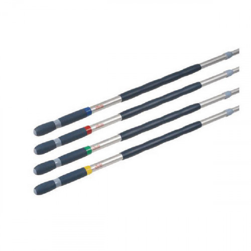 VILEDA TELESCOPIC HANDLE WITH CLIPS