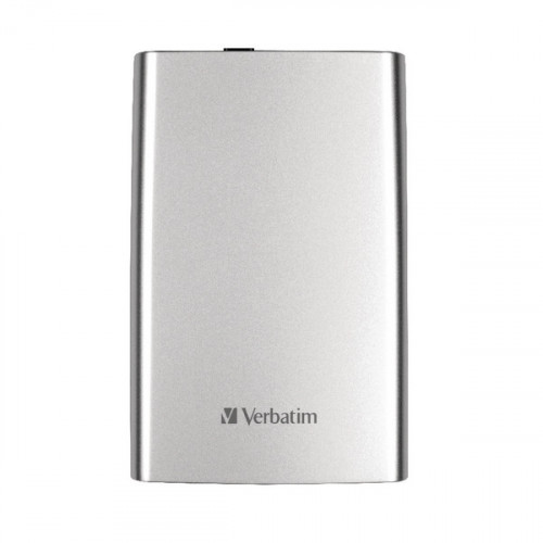 Verbatim Store n Go Portable HDD USB 3.0 1TB Silver 53071