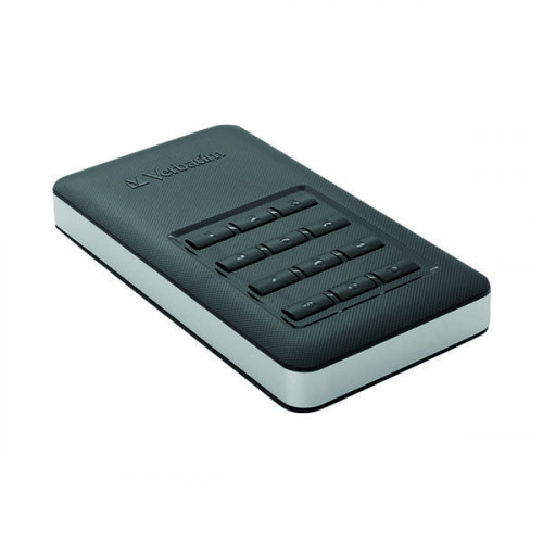 VERBATIM STORE GO SSD USB 3.1 256GB