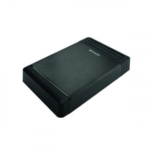 Verbatim Store n Save Enclosure Kit with Keypad 53405