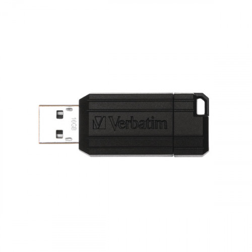 VERBATIM PINSTRIPE 16GB USB DRIVE