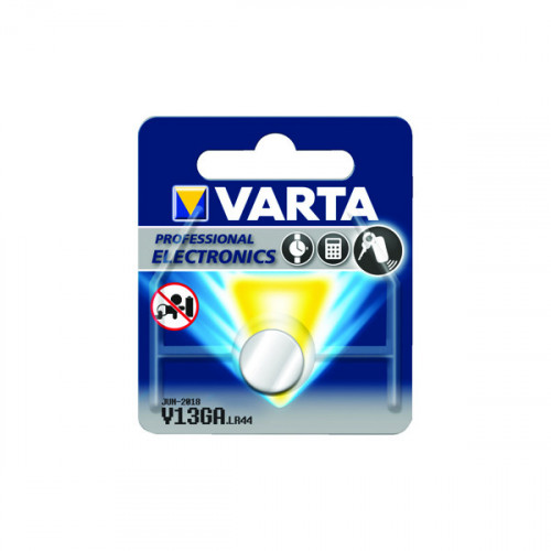VARTA PRO LR44 PRIMARY BATTERY