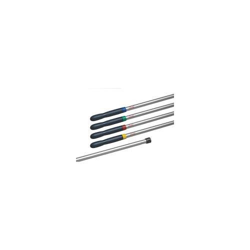 Vileda Aluminium Handle c/w R/Y/G/B Clips (for UltraSpeed/UltraMop) per Each - Available to order