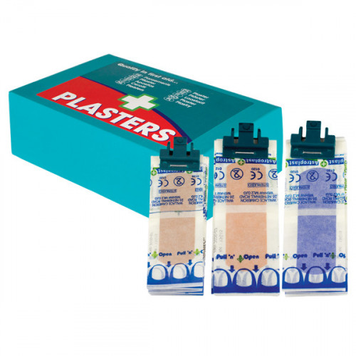 WALLACE WASH/PILFERPROOF PLAST PK150