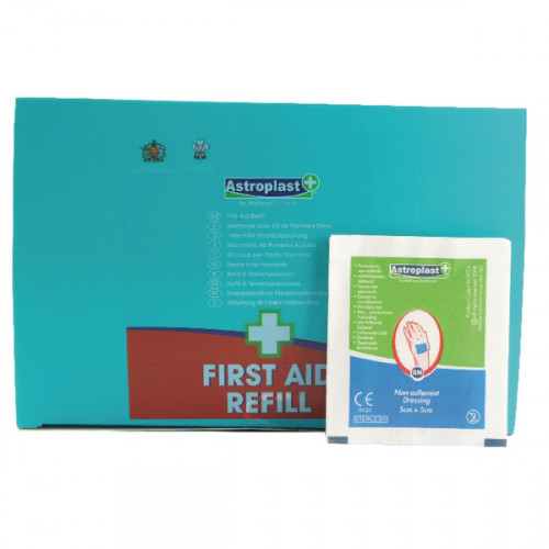 WALLACE NON ADHERENT DRESSING PK100