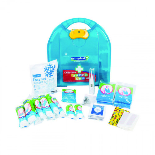 Astroplast Childcare First Aid Kit for Nurseries and Schools 1002218