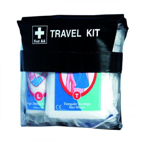 Wallace Cameron One Person Travel First Aid Pouch 1018015