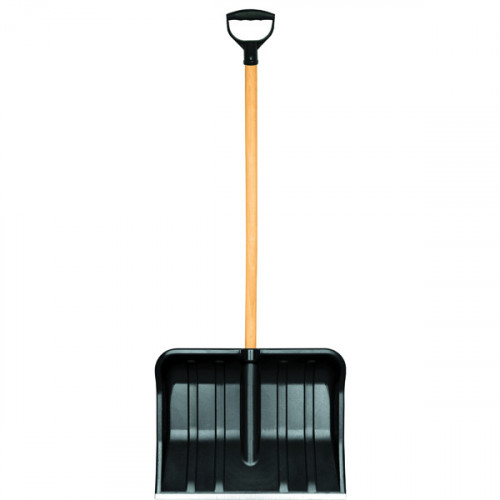 Winter Elbrus Shovel Economical Black 384054