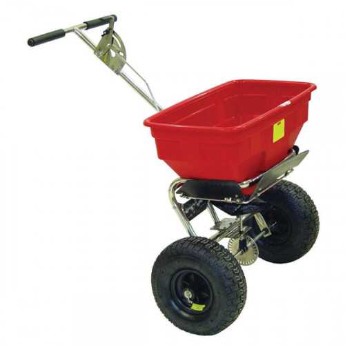 SLT SPREADER 57KG RAIN COVER/SCREEN