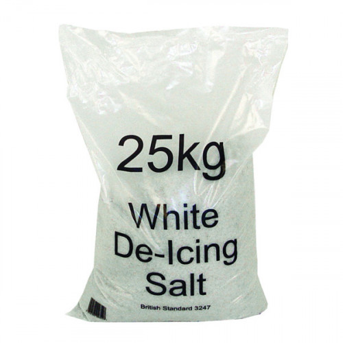 SALT BAG WHITE 25KG 10 BAGS