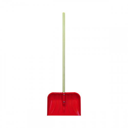 Red Smart Snow Pusher / Shovel 384055