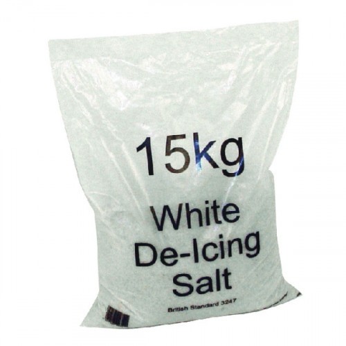 SALT BAG 15K PALLET 30 BAGS