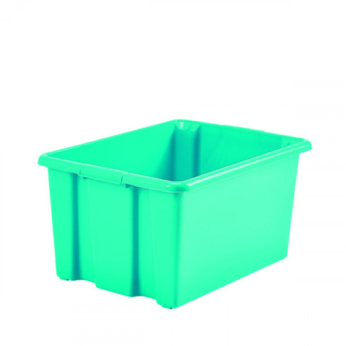 STACK AND STORE 32L MED TEAL