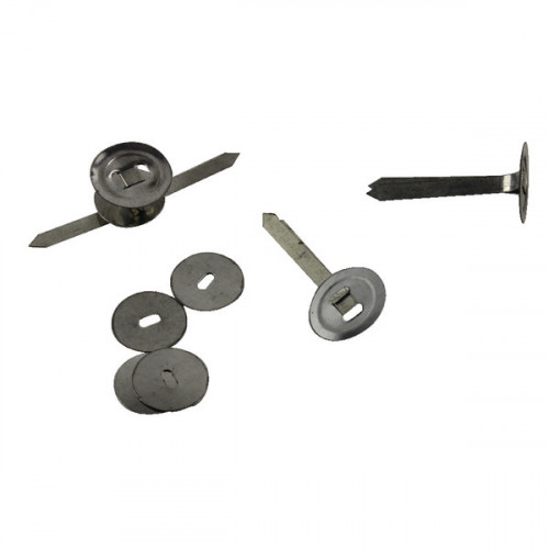 OB PAPER BINDERS 38MM BOX OF 200