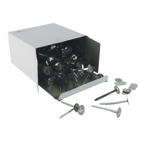 PAPER BNDRS/WASHERS 51MM PK200